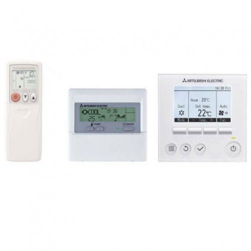 MITSUBISHI ELECTRIC PCA-RP100KAQ-PU-P100VHA YHA (Mr. SLIM)